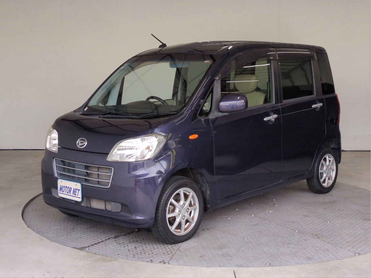 DAIHATSU TANTO EXE