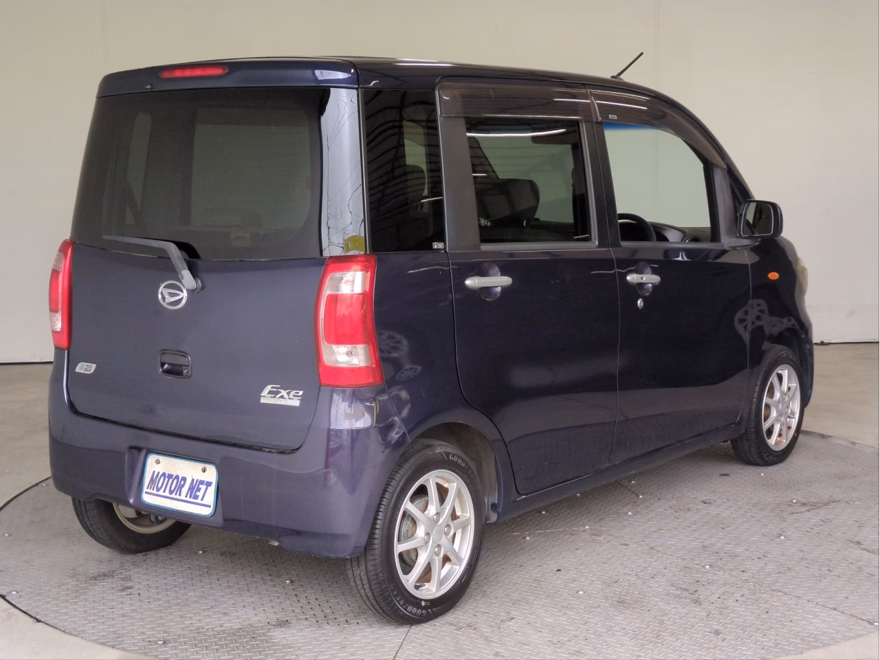 DAIHATSU TANTO EXE