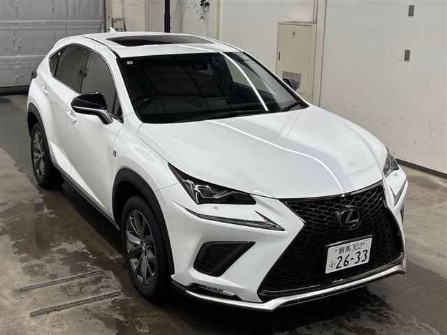 Lexus NX300h