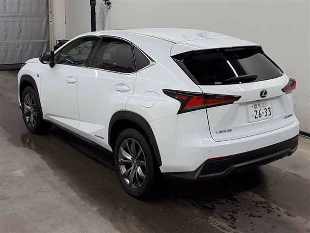 Lexus NX300h