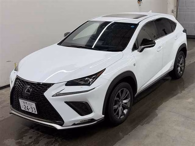 Lexus NX300h