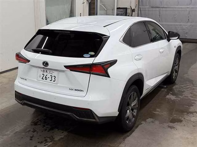 Lexus NX300h