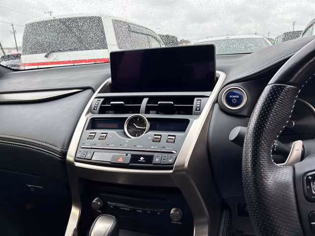 Lexus NX300h