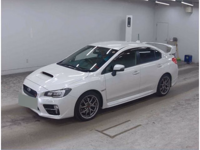 Subaru Impreza WRX STI