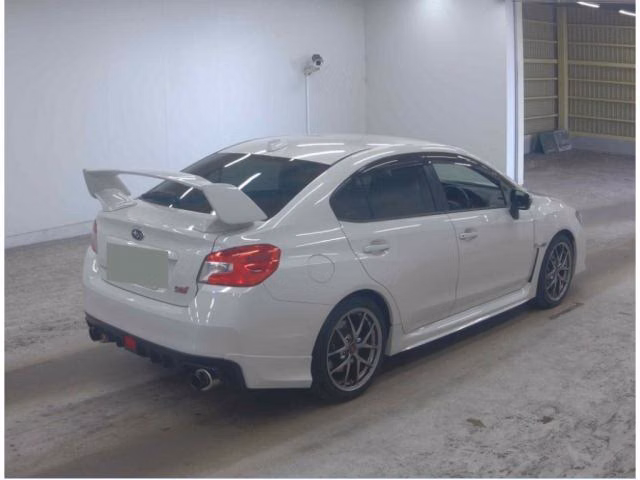 Subaru Impreza WRX STI