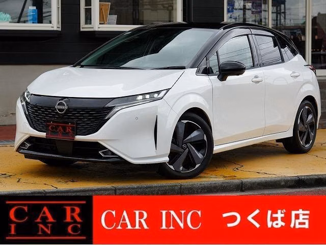 Nissan Aura