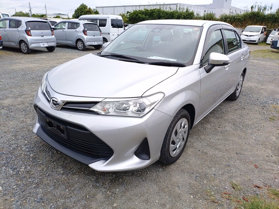 TOYOTA COROLLA AXIO