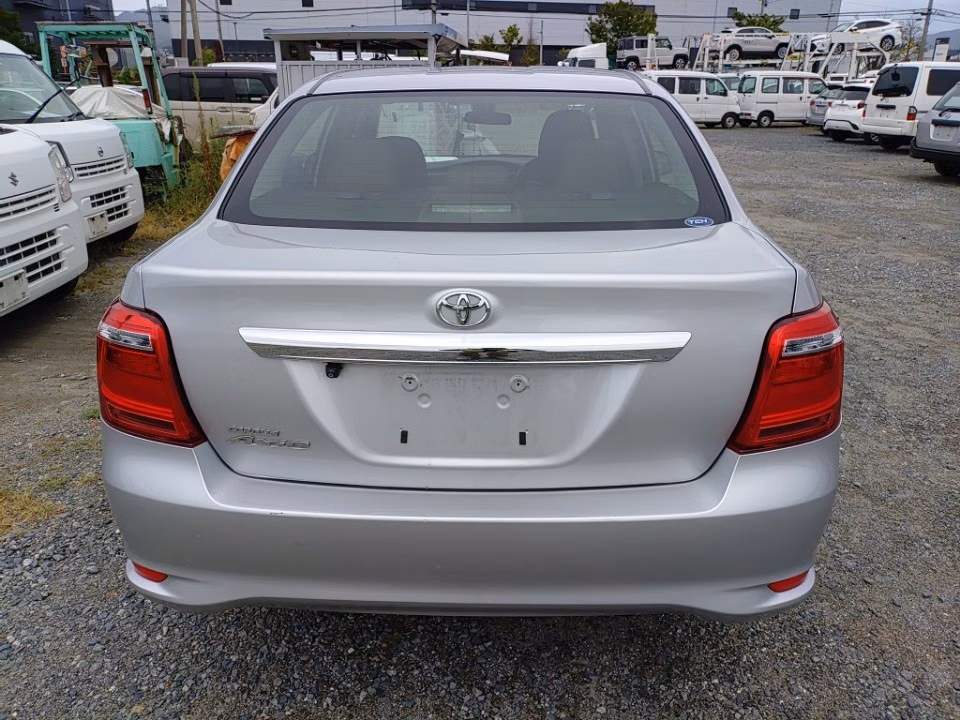 TOYOTA COROLLA AXIO