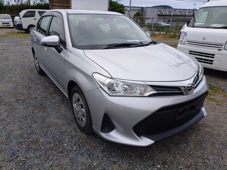 TOYOTA COROLLA AXIO