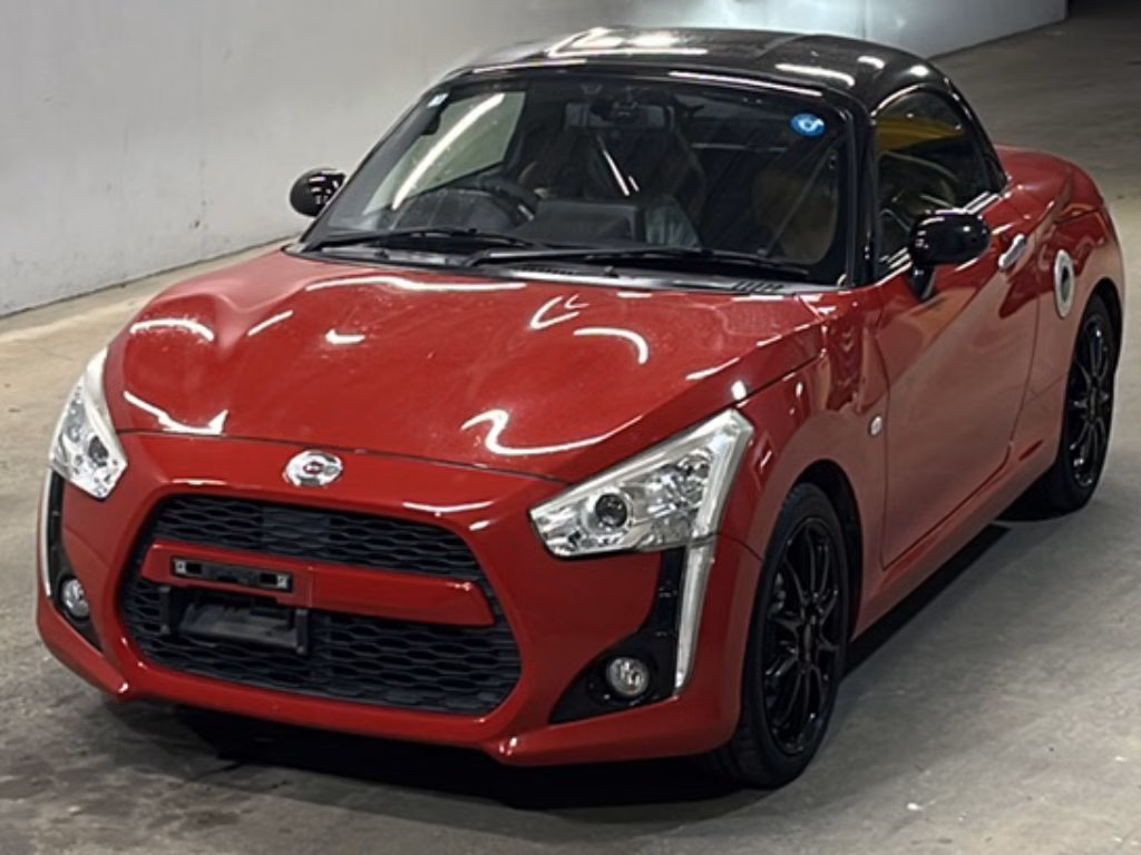DAIHATSU COPEN
