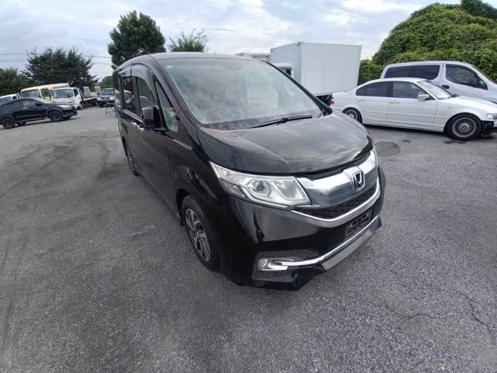 HONDA STEPWGN