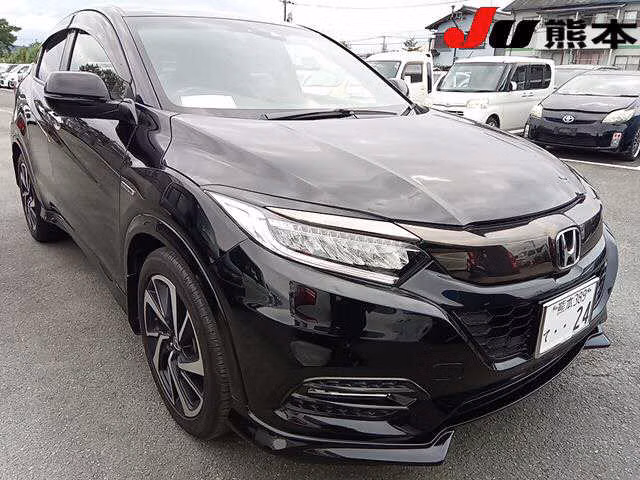 Honda Vezel