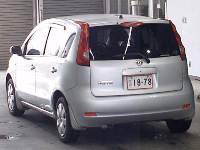 NISSAN NOTE