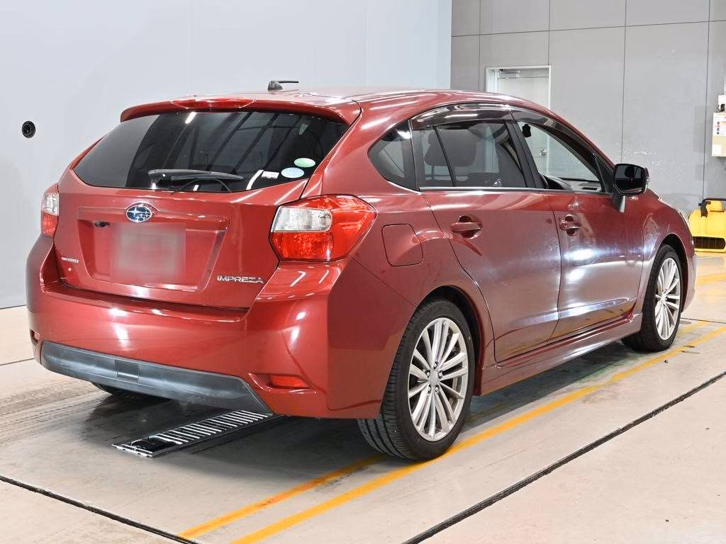 SUBARU XV