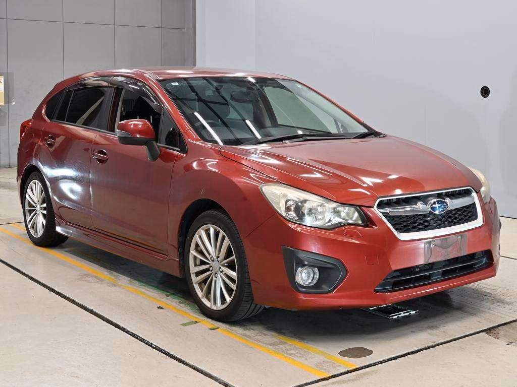SUBARU XV