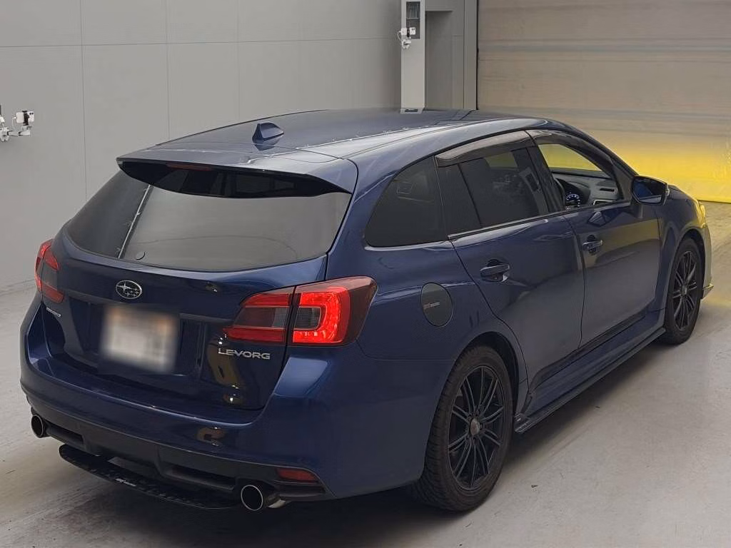 SUBARU LEVORG
