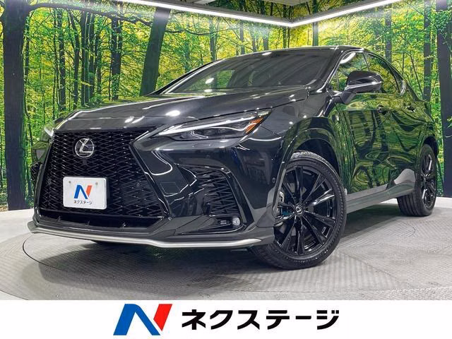 LEXUS NX350H