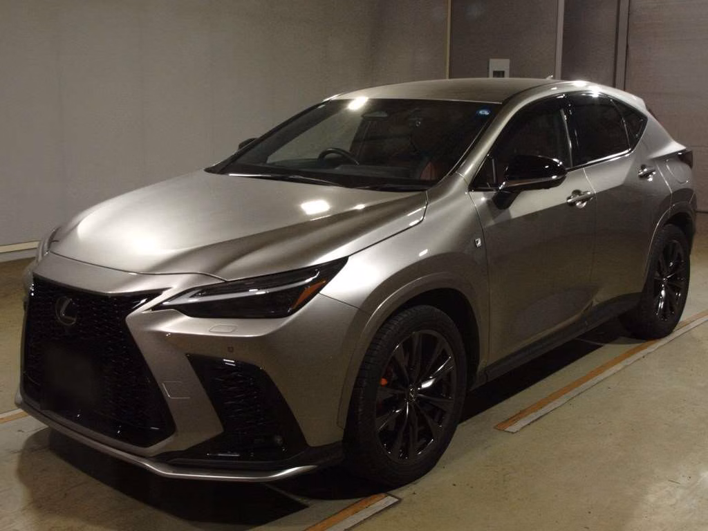 Lexus NX350h