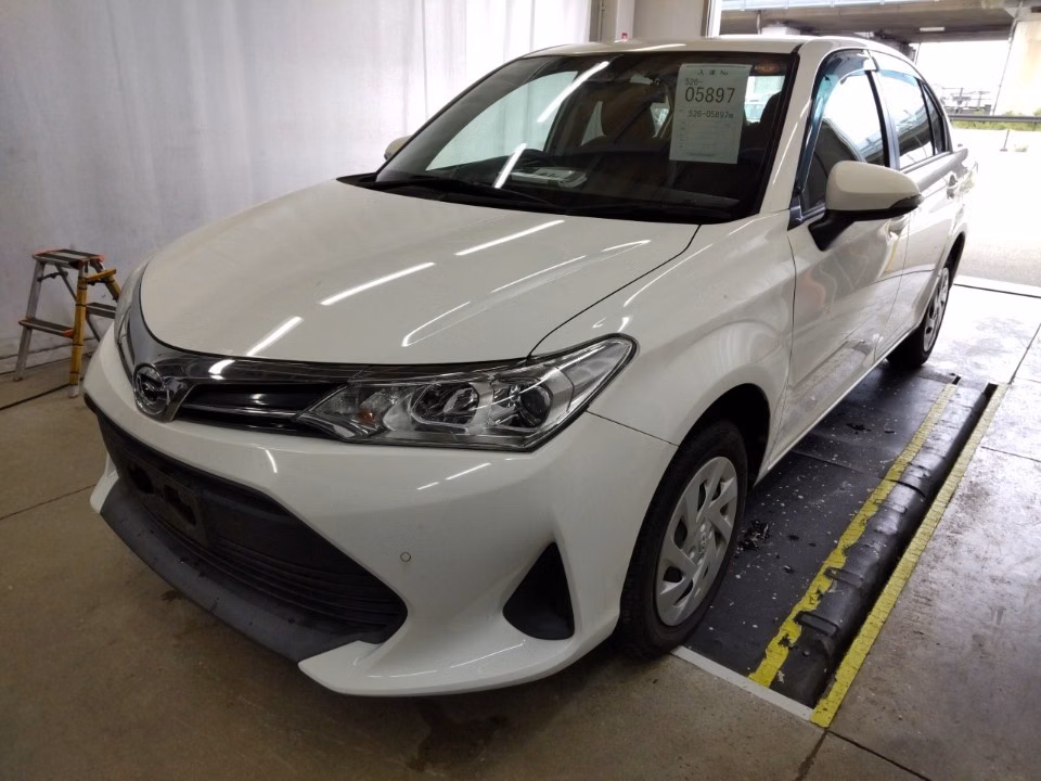 TOYOTA COROLLA AXIO