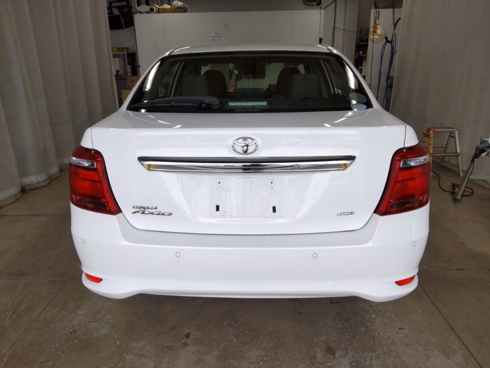 TOYOTA COROLLA AXIO