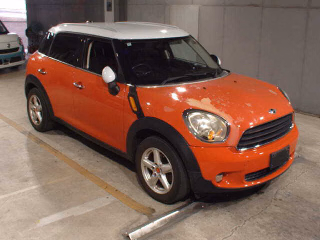 MINI CROSSOVER