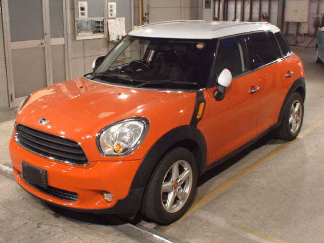 MINI CROSSOVER
