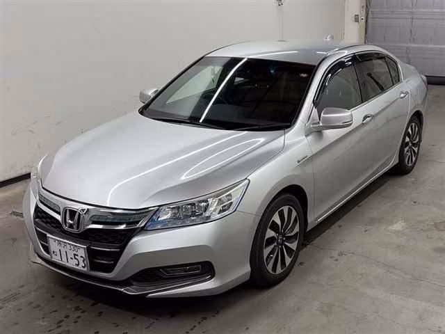 HONDA ACCORD