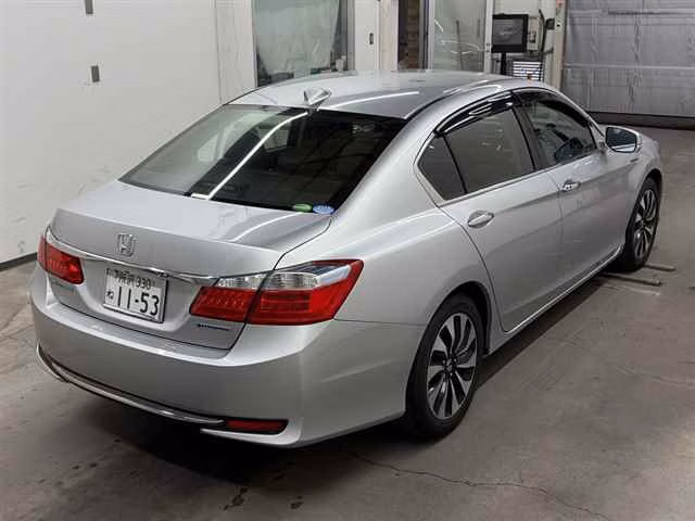 HONDA ACCORD