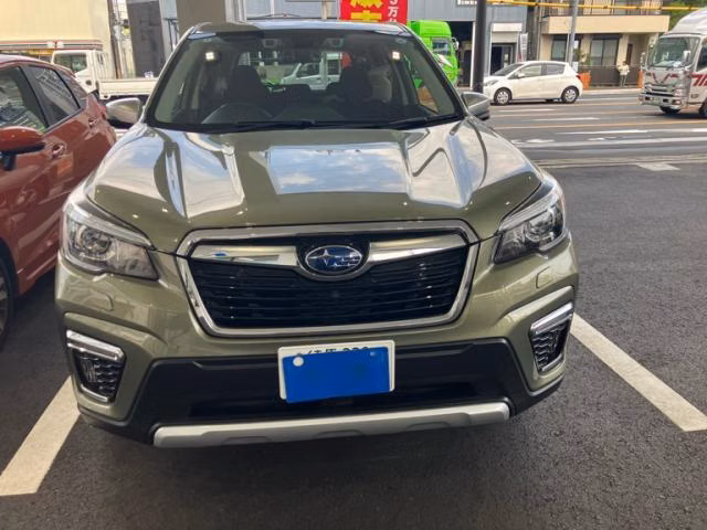 SUBARU FORESTER