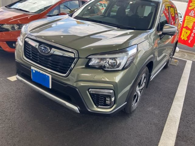 SUBARU FORESTER