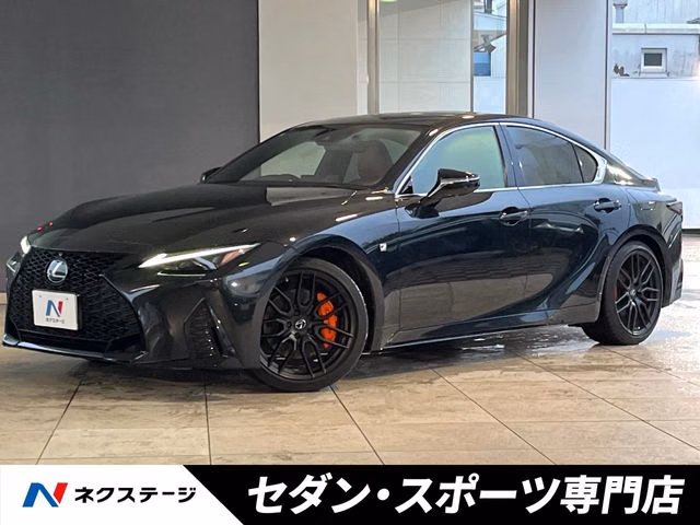 LEXUS IS350