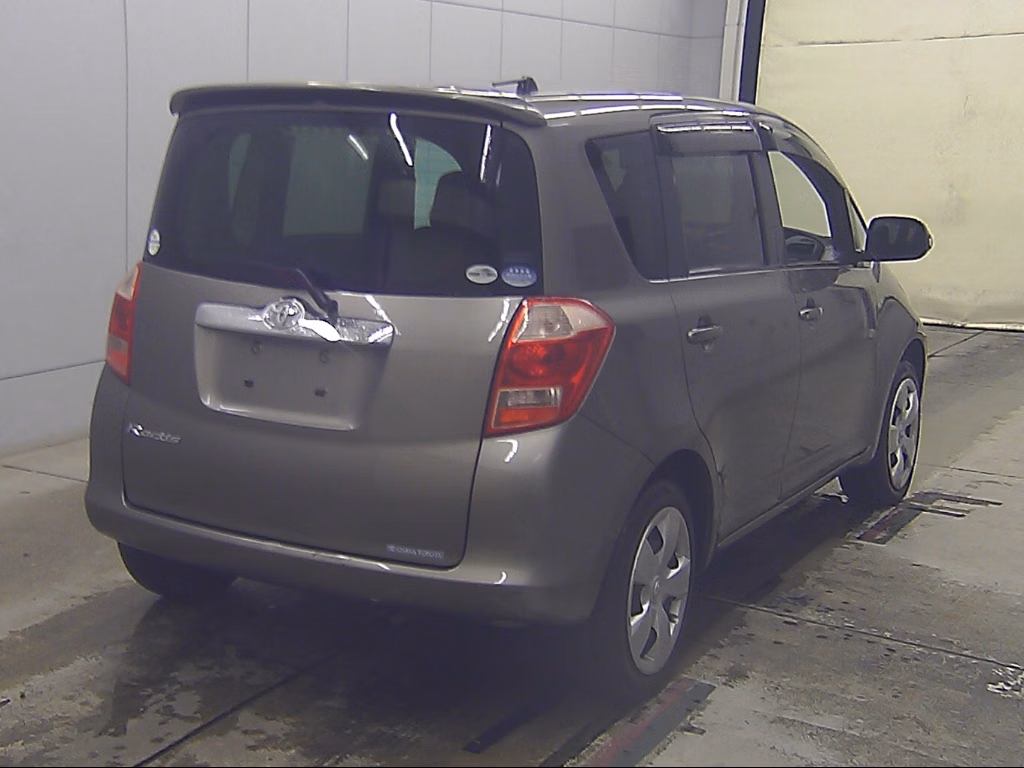 TOYOTA RACTIS