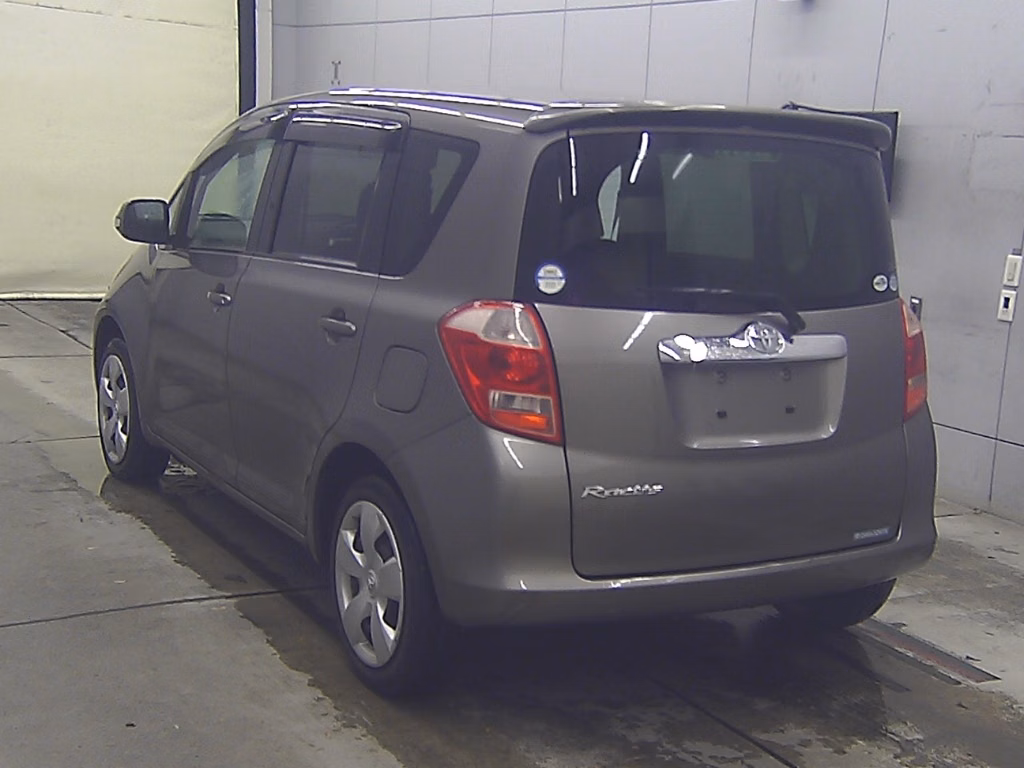 TOYOTA RACTIS