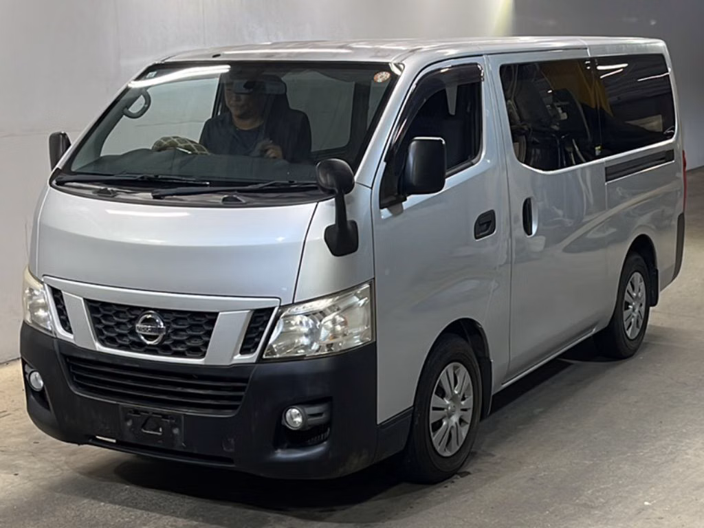 NISSAN NV350 CARAVAN