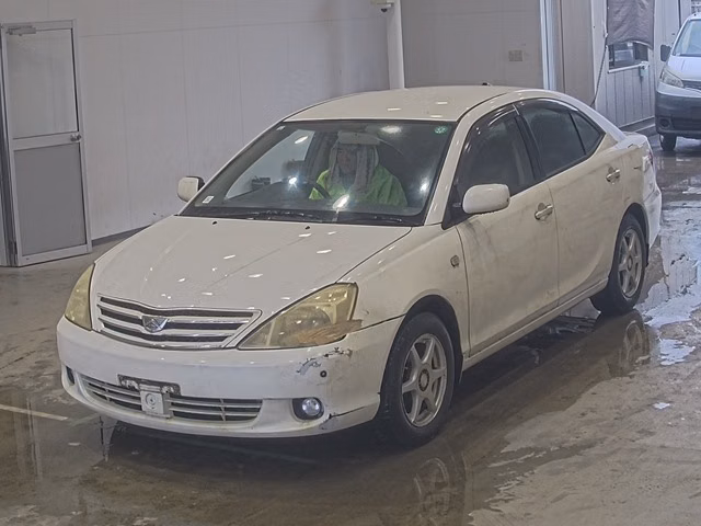 TOYOTA ALLION