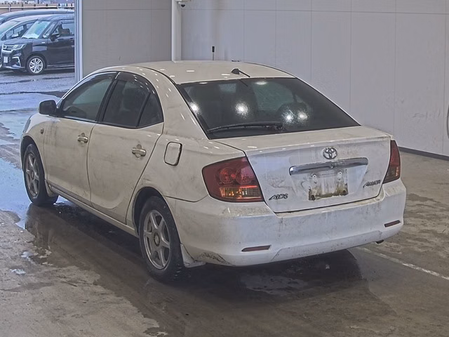 TOYOTA ALLION