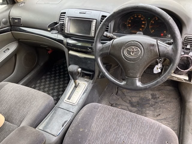 TOYOTA ALLION