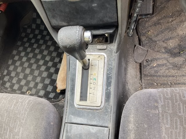 TOYOTA ALLION