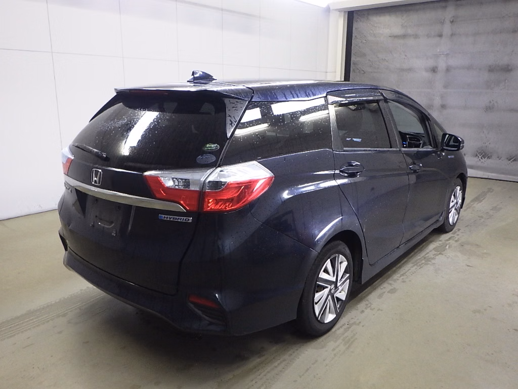 HONDA SHUTTLE