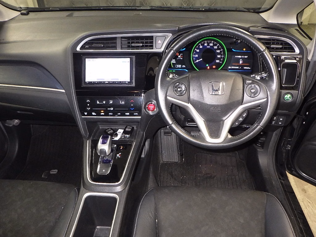 HONDA SHUTTLE