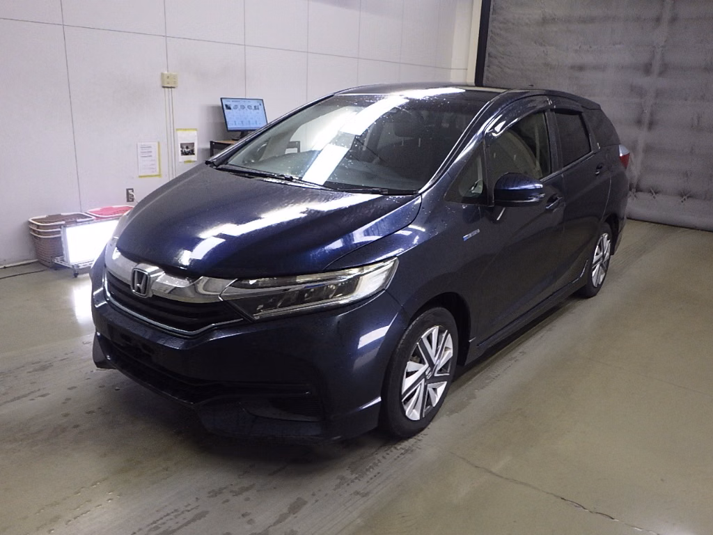 HONDA SHUTTLE