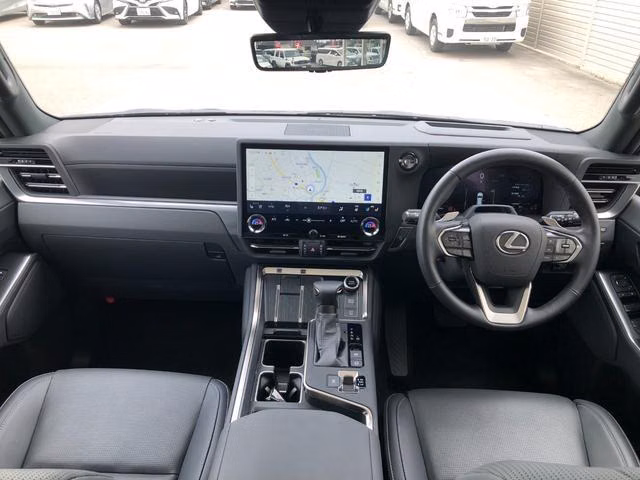 Lexus GX550