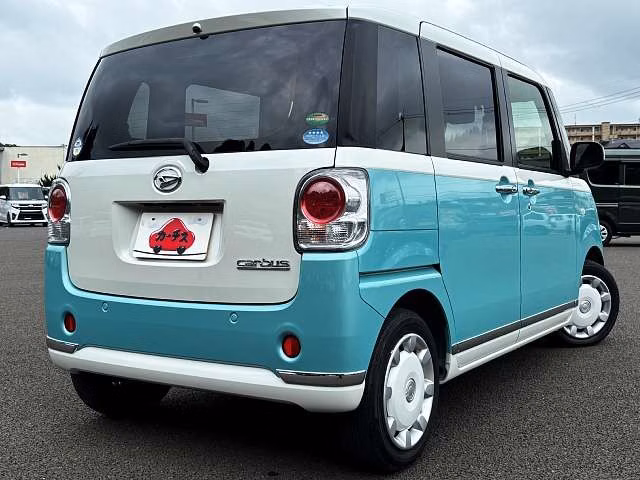 Daihatsu Move Canbus
