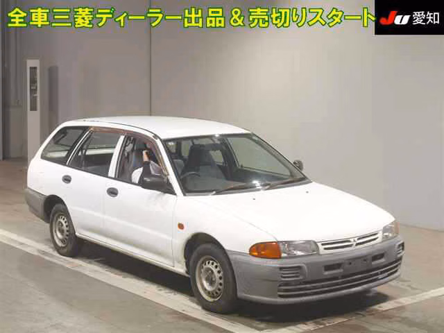 Mitsubishi Libero