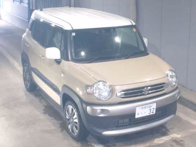SUZUKI XBEE