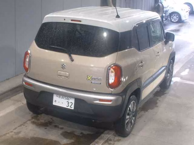 SUZUKI XBEE