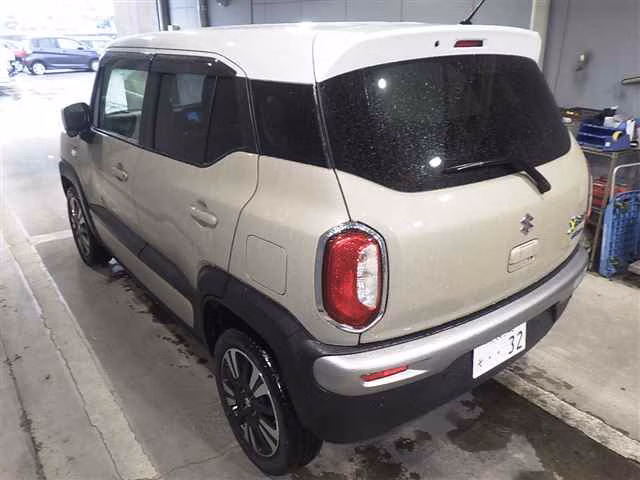 SUZUKI XBEE