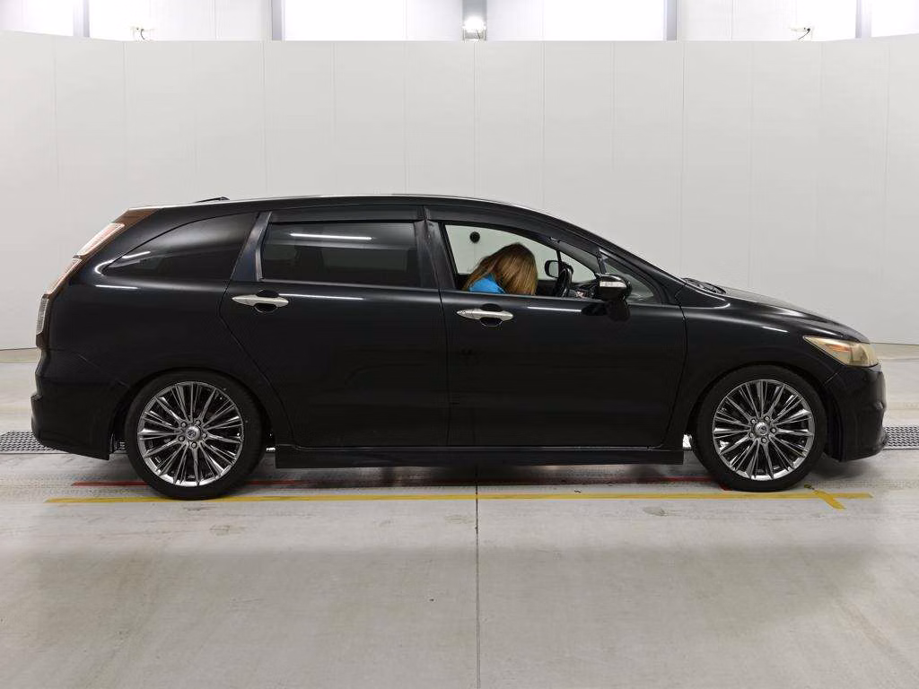 HONDA STREAM