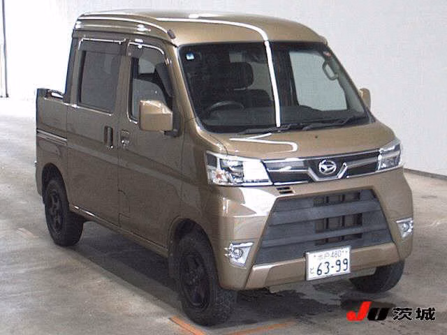 DAIHATSU HIJET