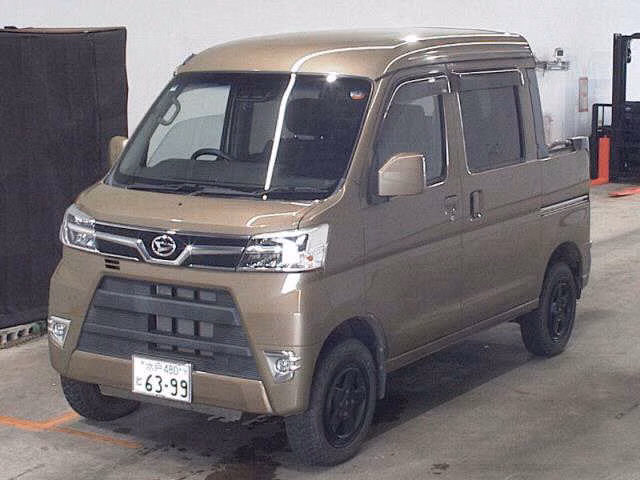 DAIHATSU HIJET
